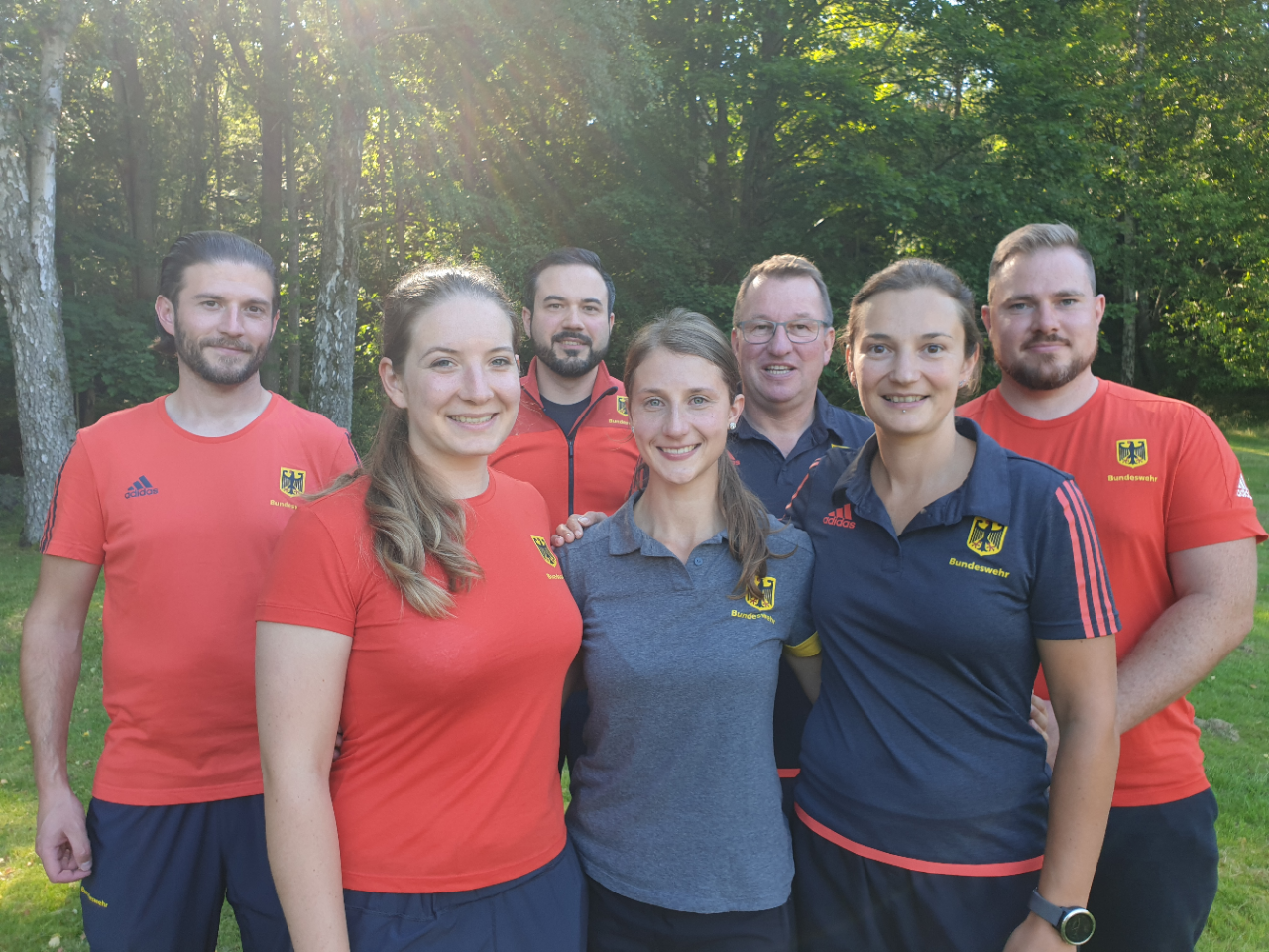 Militär-Regional-Turnier im Sportschießen in Schweden