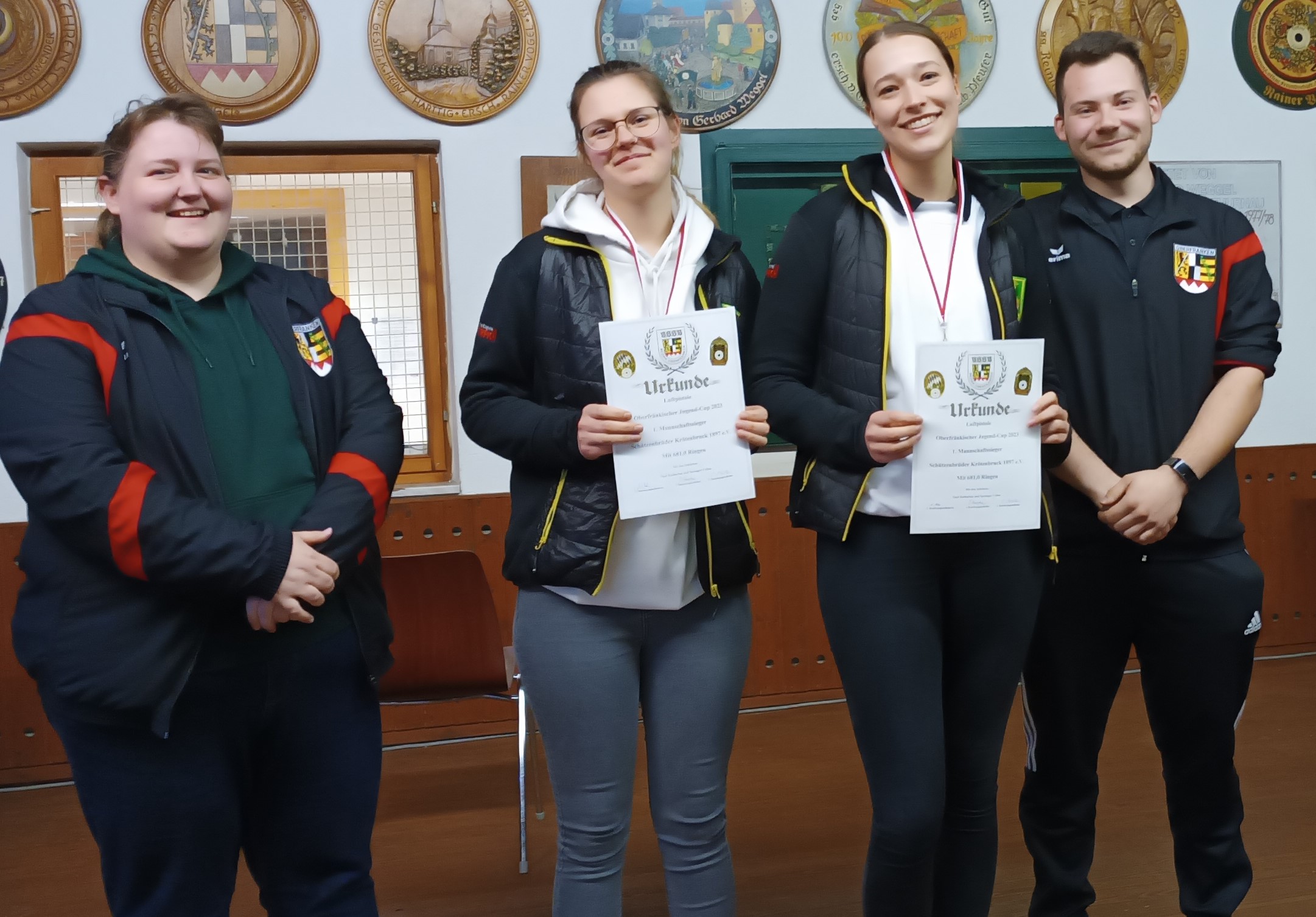 Oberfränkischer Jugend-Cup 2023